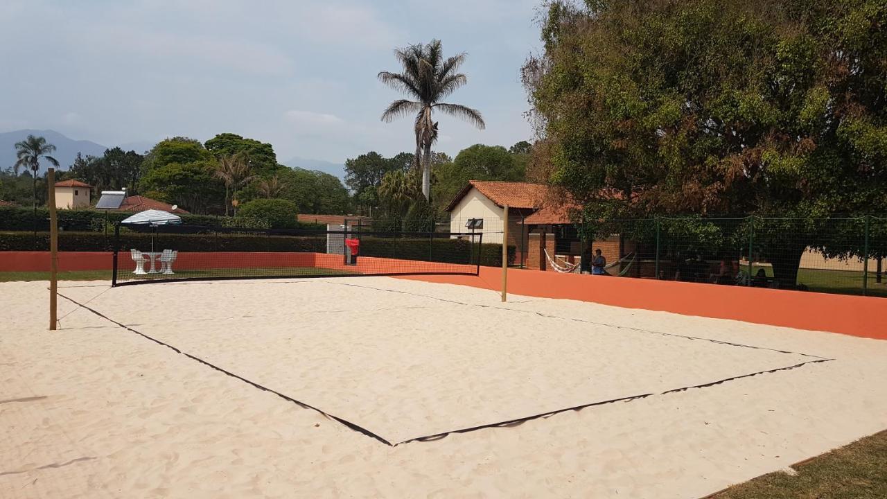 איטניאנדו Pousada Vila Minas מראה חיצוני תמונה