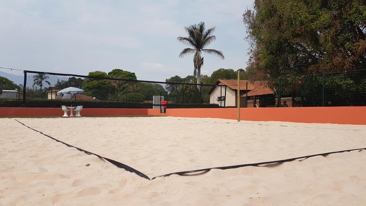 איטניאנדו Pousada Vila Minas מראה חיצוני תמונה