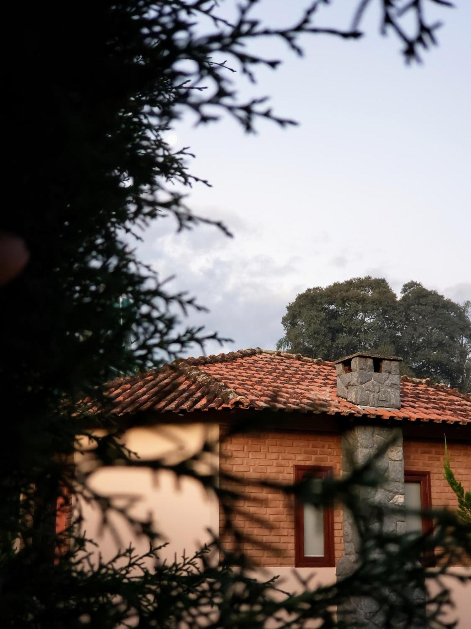 איטניאנדו Pousada Vila Minas מראה חיצוני תמונה