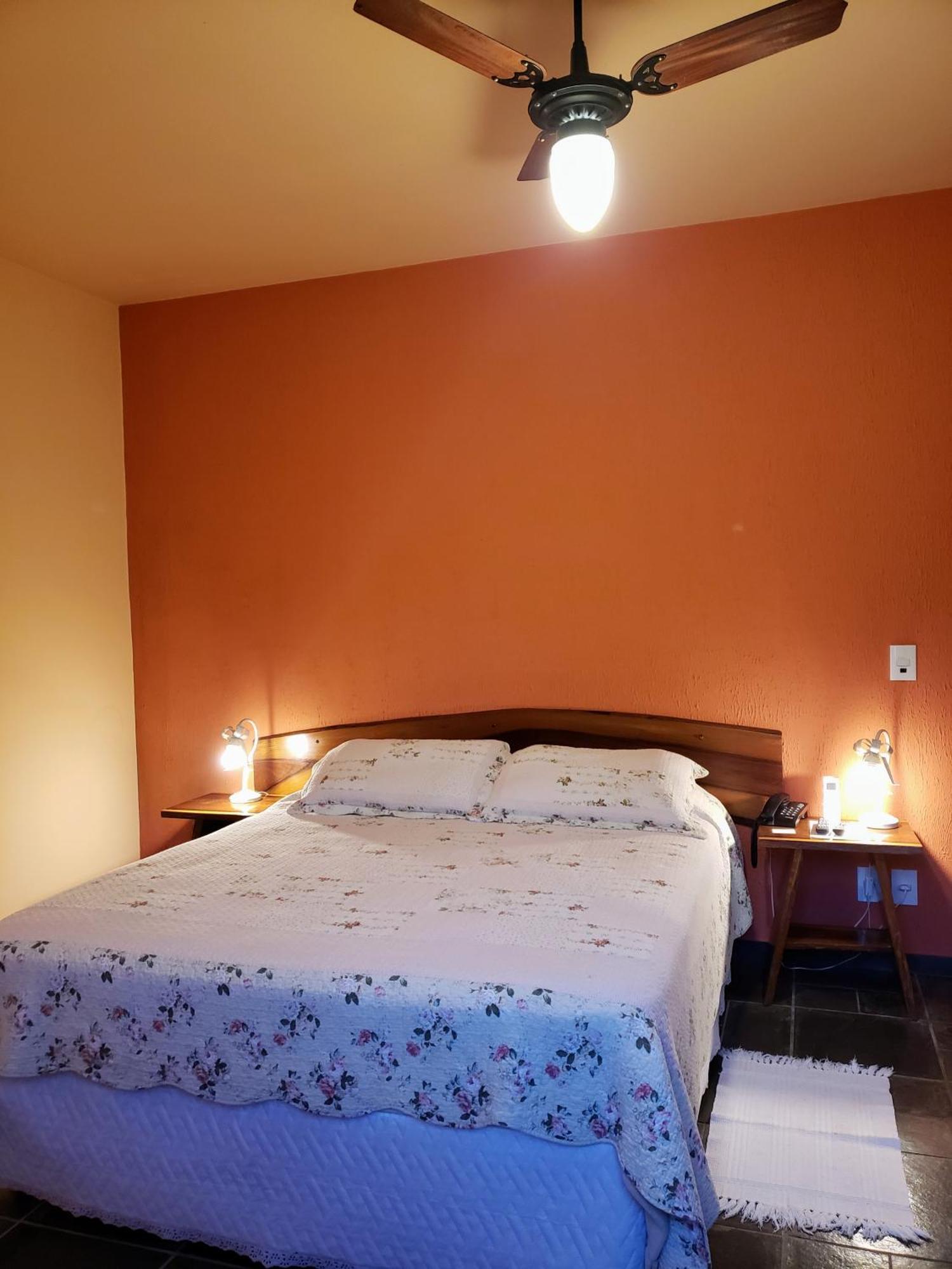איטניאנדו Pousada Vila Minas מראה חיצוני תמונה