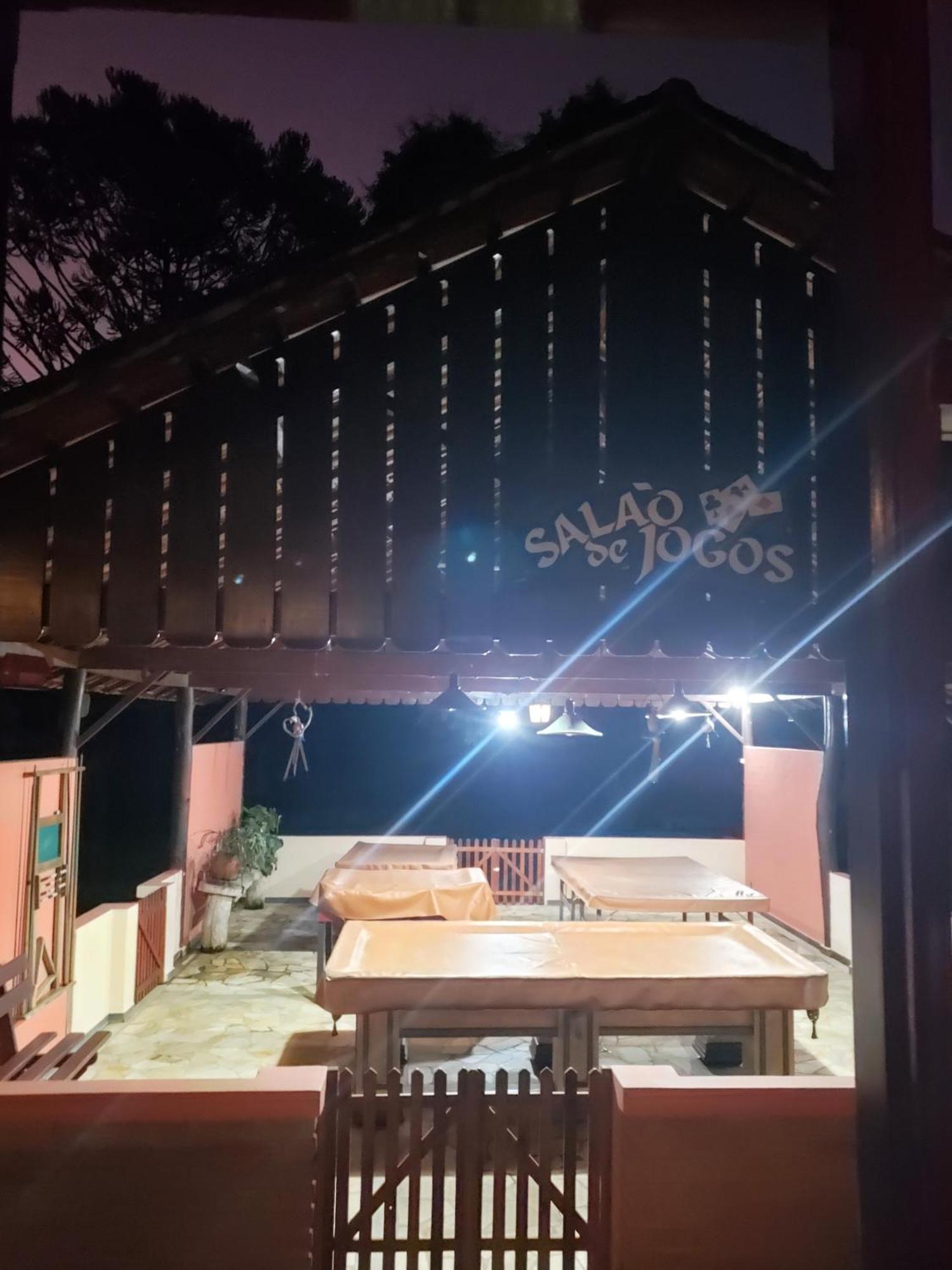 איטניאנדו Pousada Vila Minas מראה חיצוני תמונה