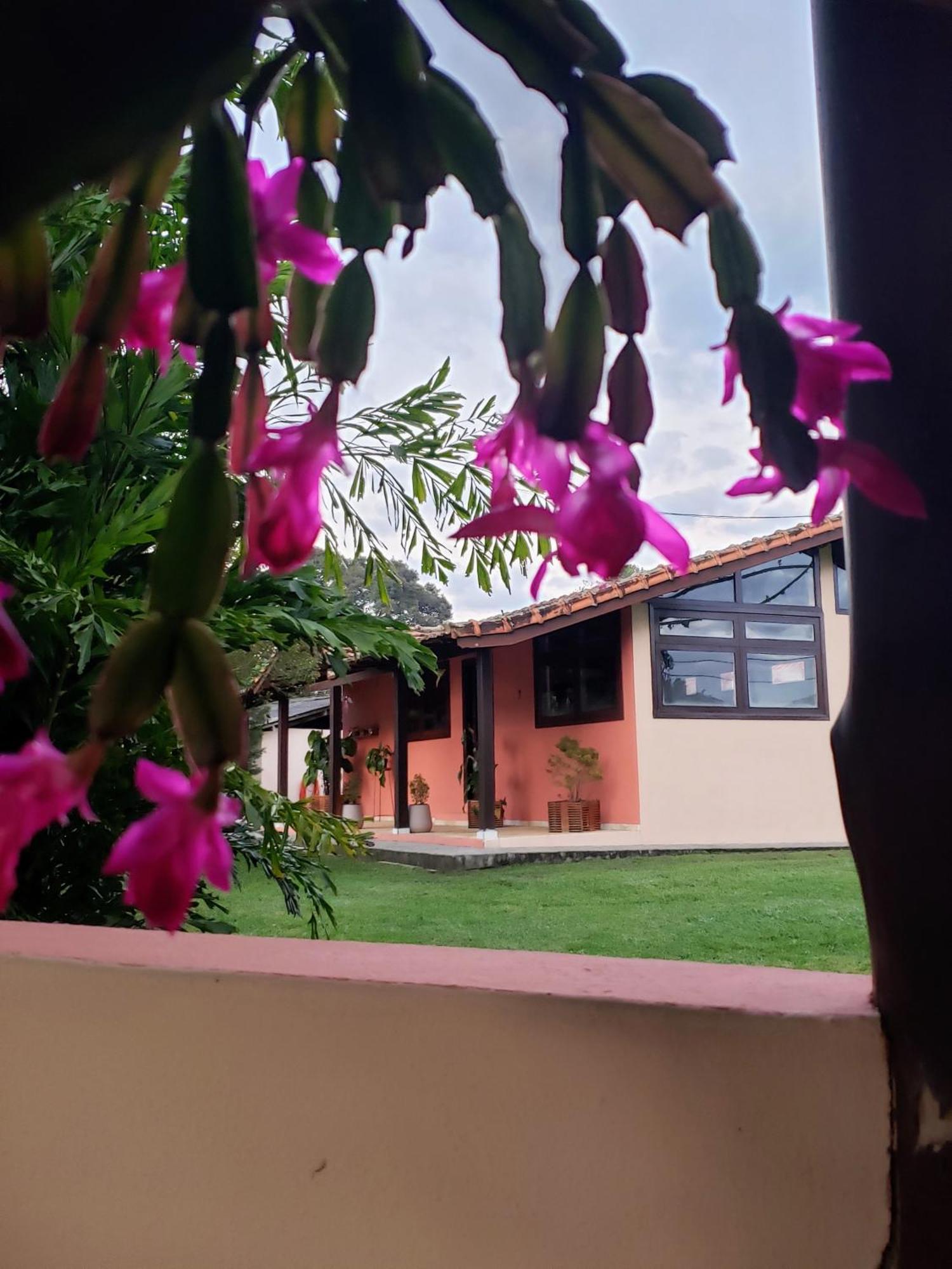 איטניאנדו Pousada Vila Minas מראה חיצוני תמונה