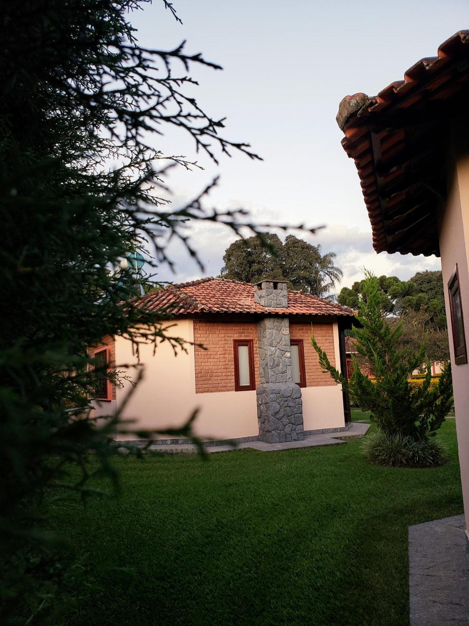 איטניאנדו Pousada Vila Minas מראה חיצוני תמונה