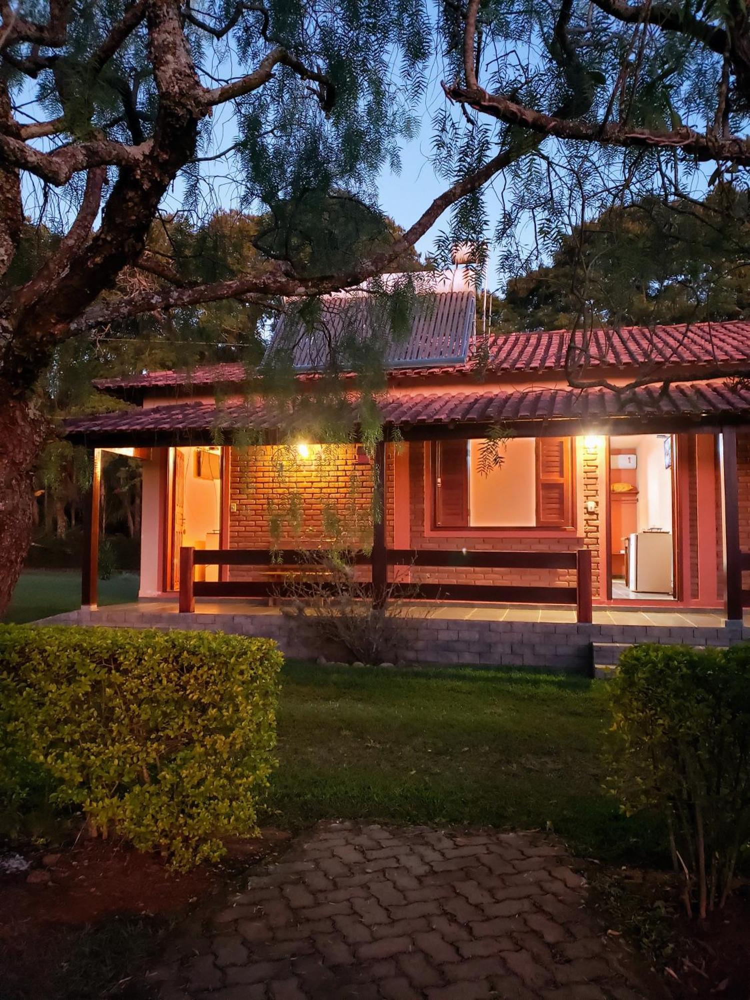 איטניאנדו Pousada Vila Minas מראה חיצוני תמונה
