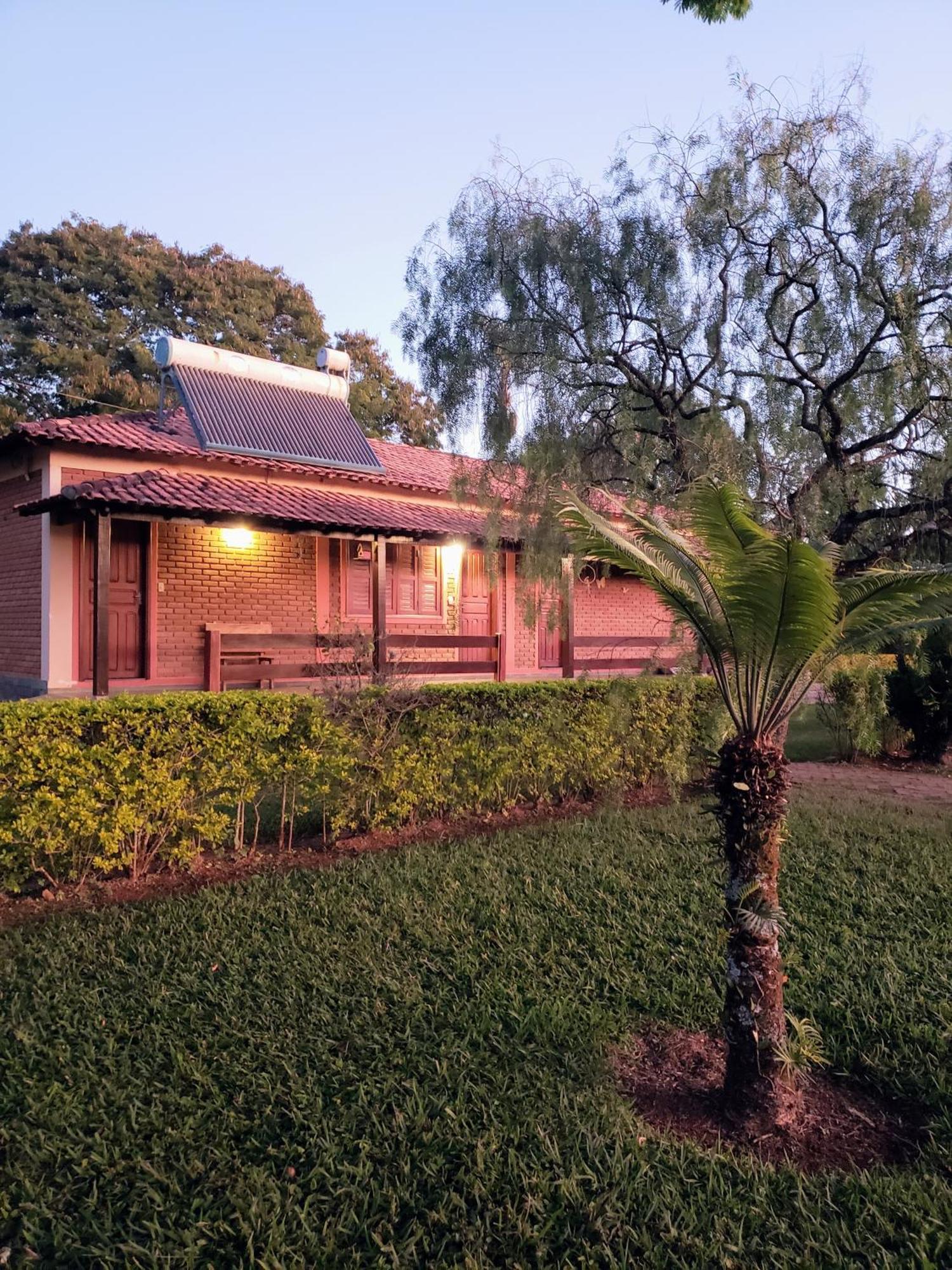 איטניאנדו Pousada Vila Minas מראה חיצוני תמונה