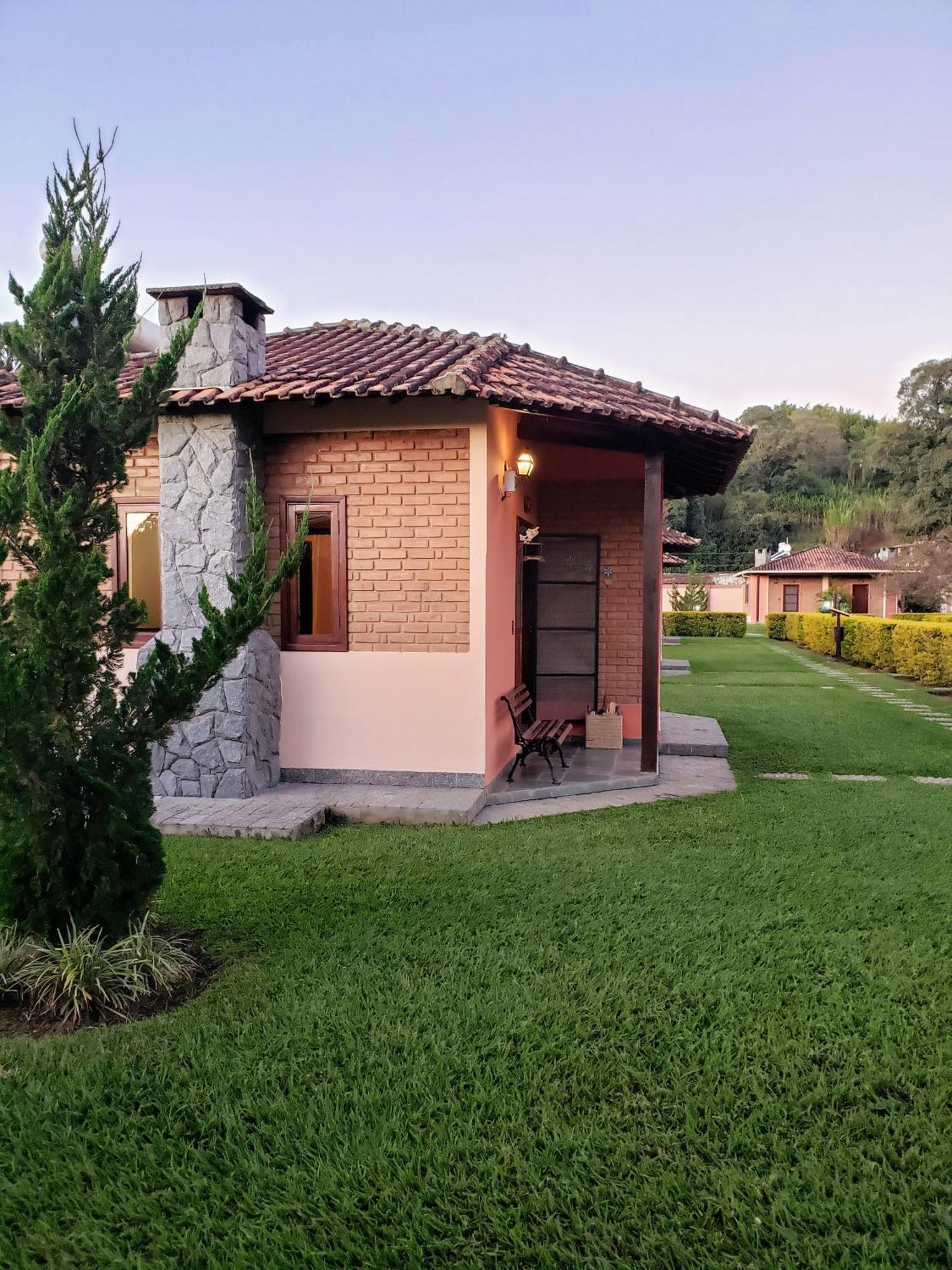 איטניאנדו Pousada Vila Minas מראה חיצוני תמונה