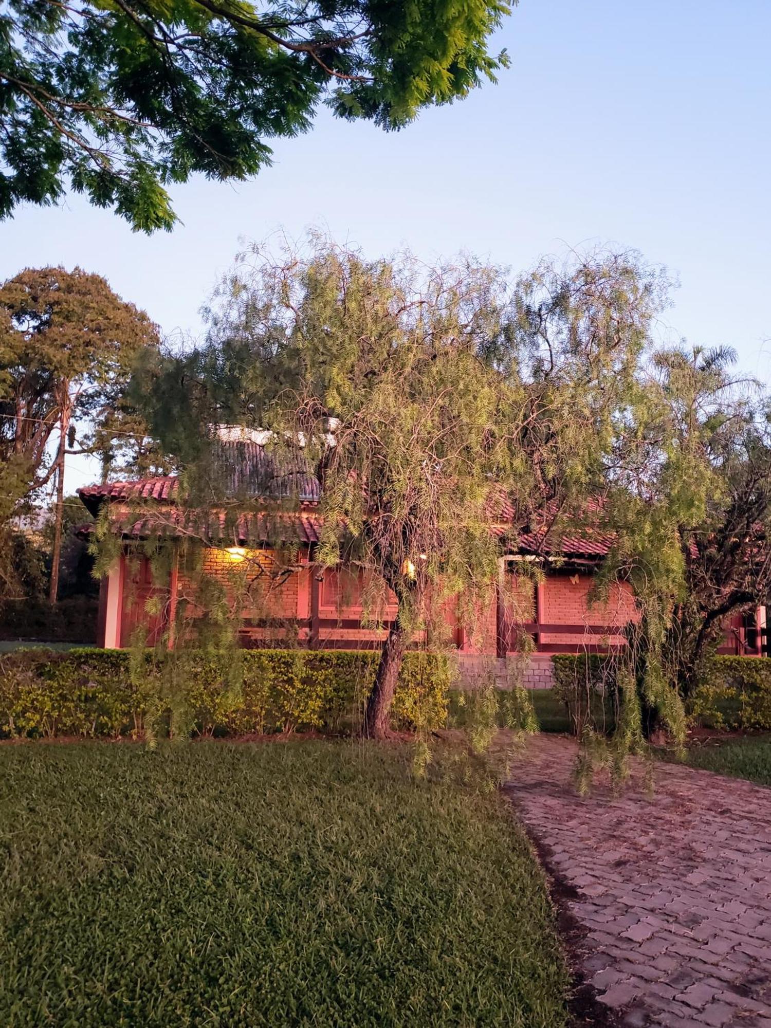איטניאנדו Pousada Vila Minas מראה חיצוני תמונה